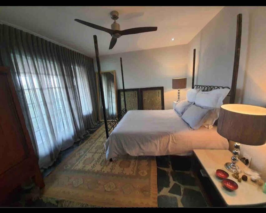Ekhaya Villa ฮาร์ทบีสบูร์ท ภายนอก รูปภาพ