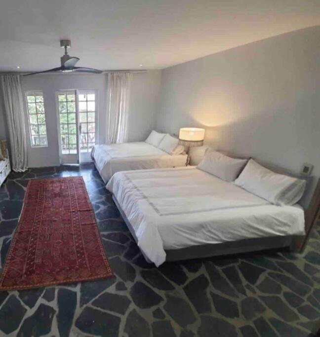 Ekhaya Villa ฮาร์ทบีสบูร์ท ภายนอก รูปภาพ