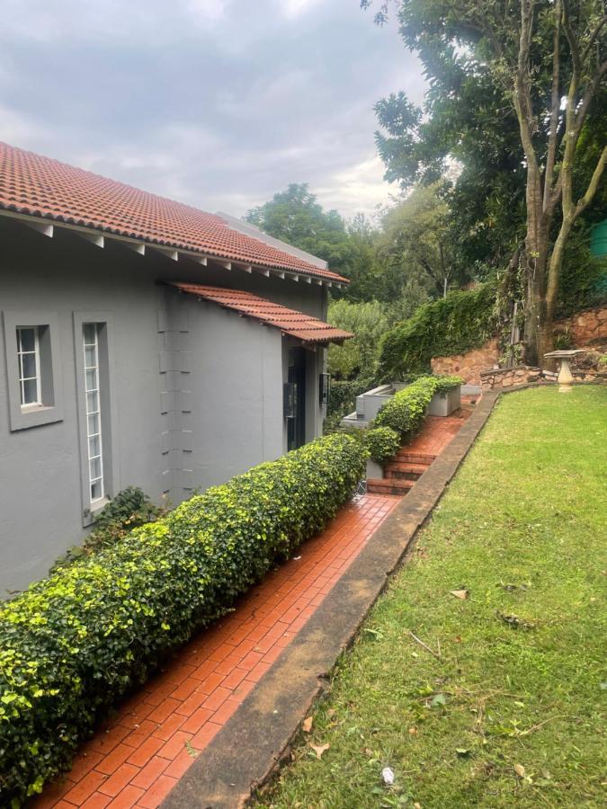 Ekhaya Villa ฮาร์ทบีสบูร์ท ภายนอก รูปภาพ