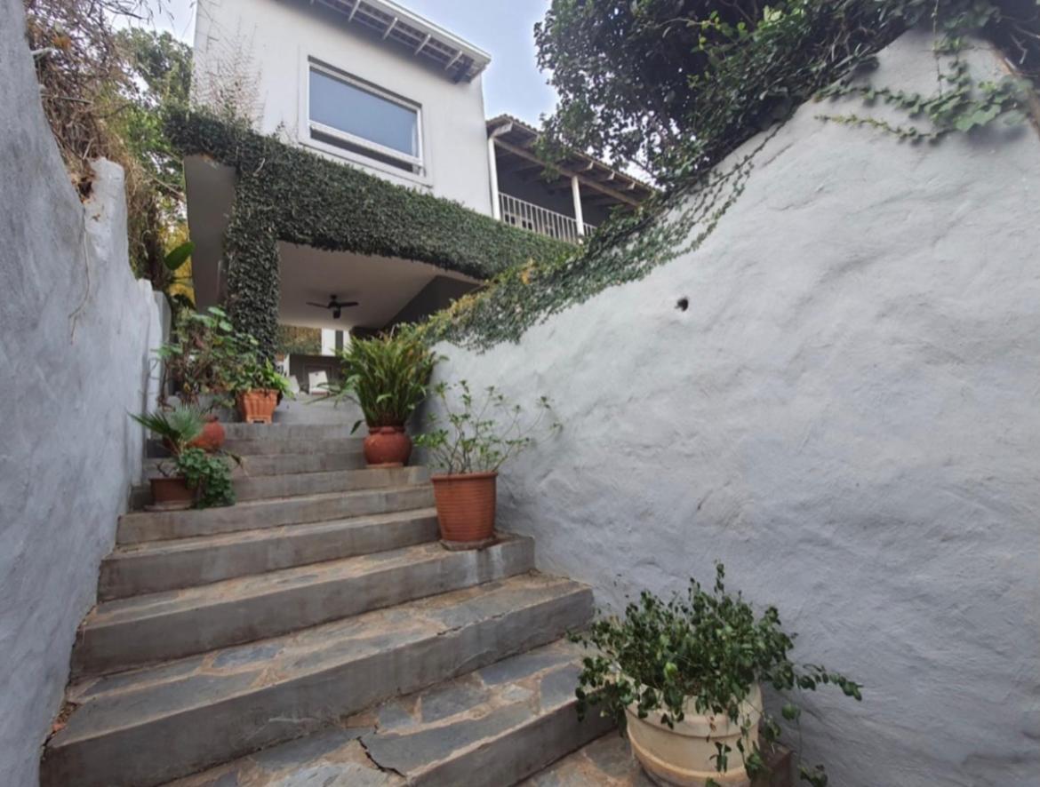 Ekhaya Villa ฮาร์ทบีสบูร์ท ภายนอก รูปภาพ