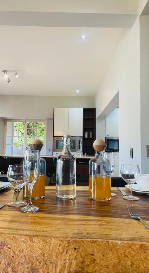 Ekhaya Villa ฮาร์ทบีสบูร์ท ภายนอก รูปภาพ