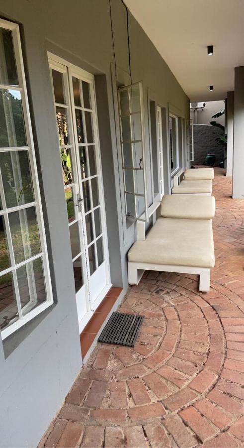 Ekhaya Villa ฮาร์ทบีสบูร์ท ภายนอก รูปภาพ