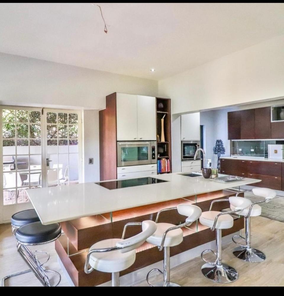 Ekhaya Villa ฮาร์ทบีสบูร์ท ภายนอก รูปภาพ