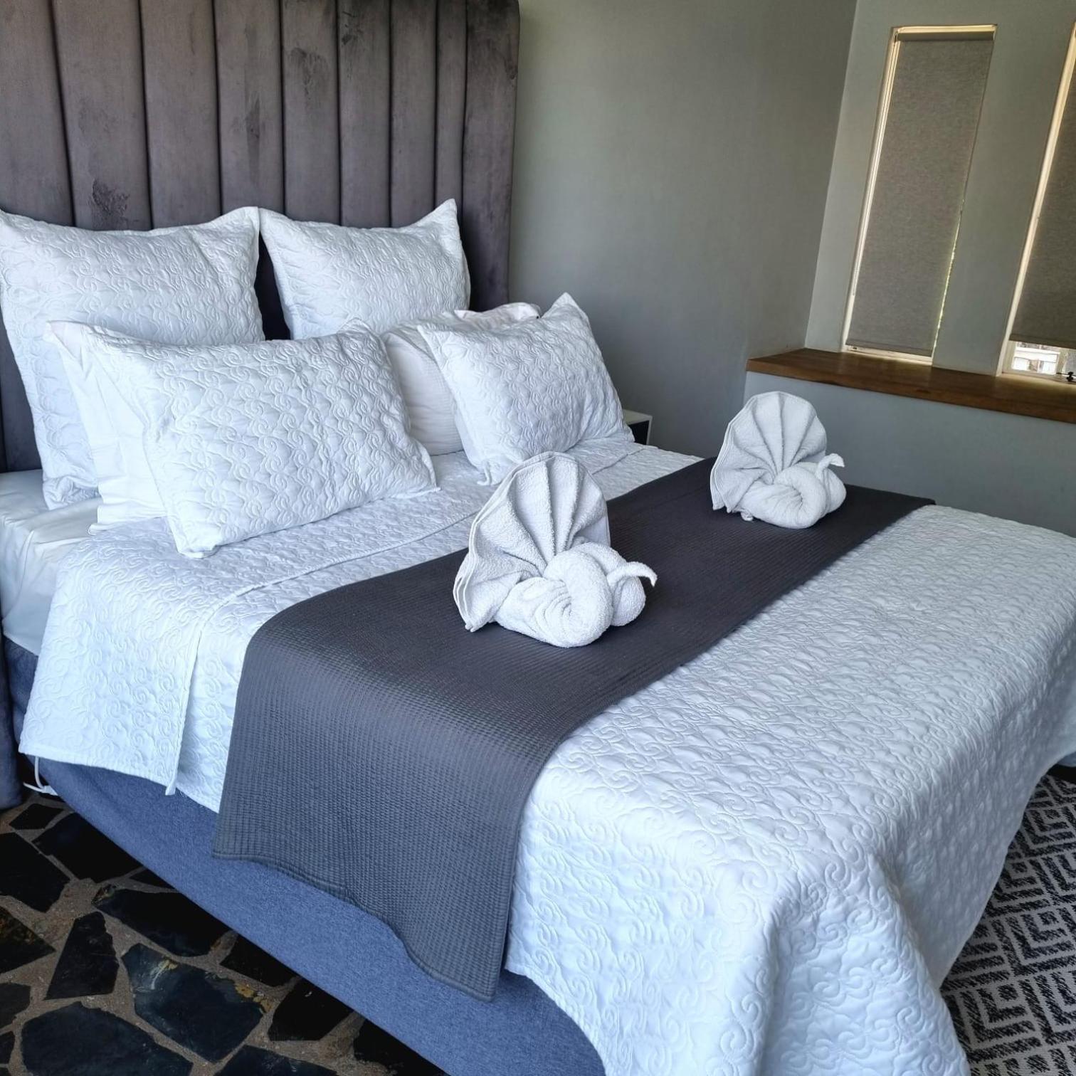 Ekhaya Villa ฮาร์ทบีสบูร์ท ภายนอก รูปภาพ