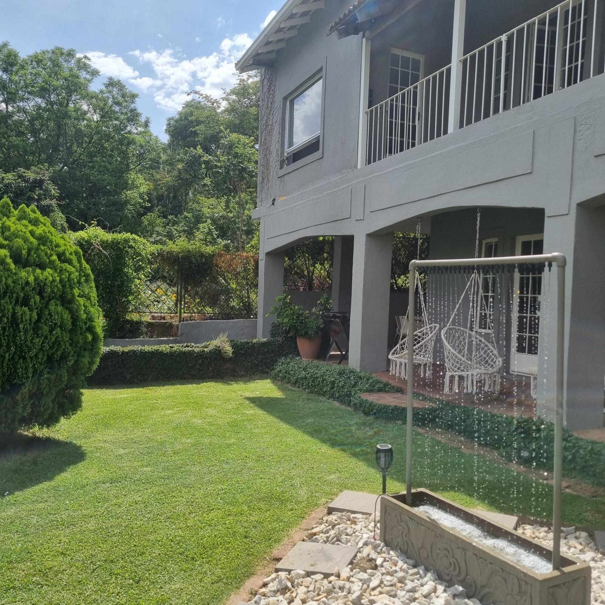 Ekhaya Villa ฮาร์ทบีสบูร์ท ภายนอก รูปภาพ