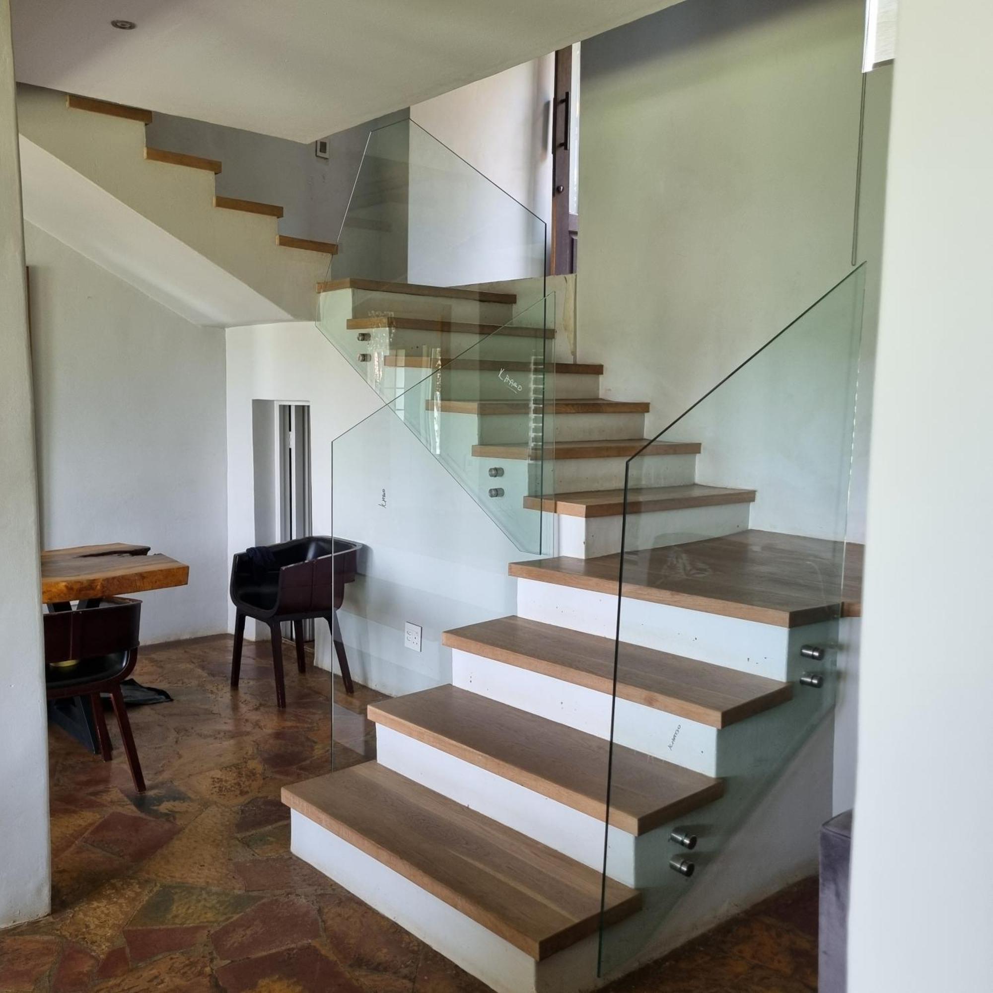 Ekhaya Villa ฮาร์ทบีสบูร์ท ภายนอก รูปภาพ