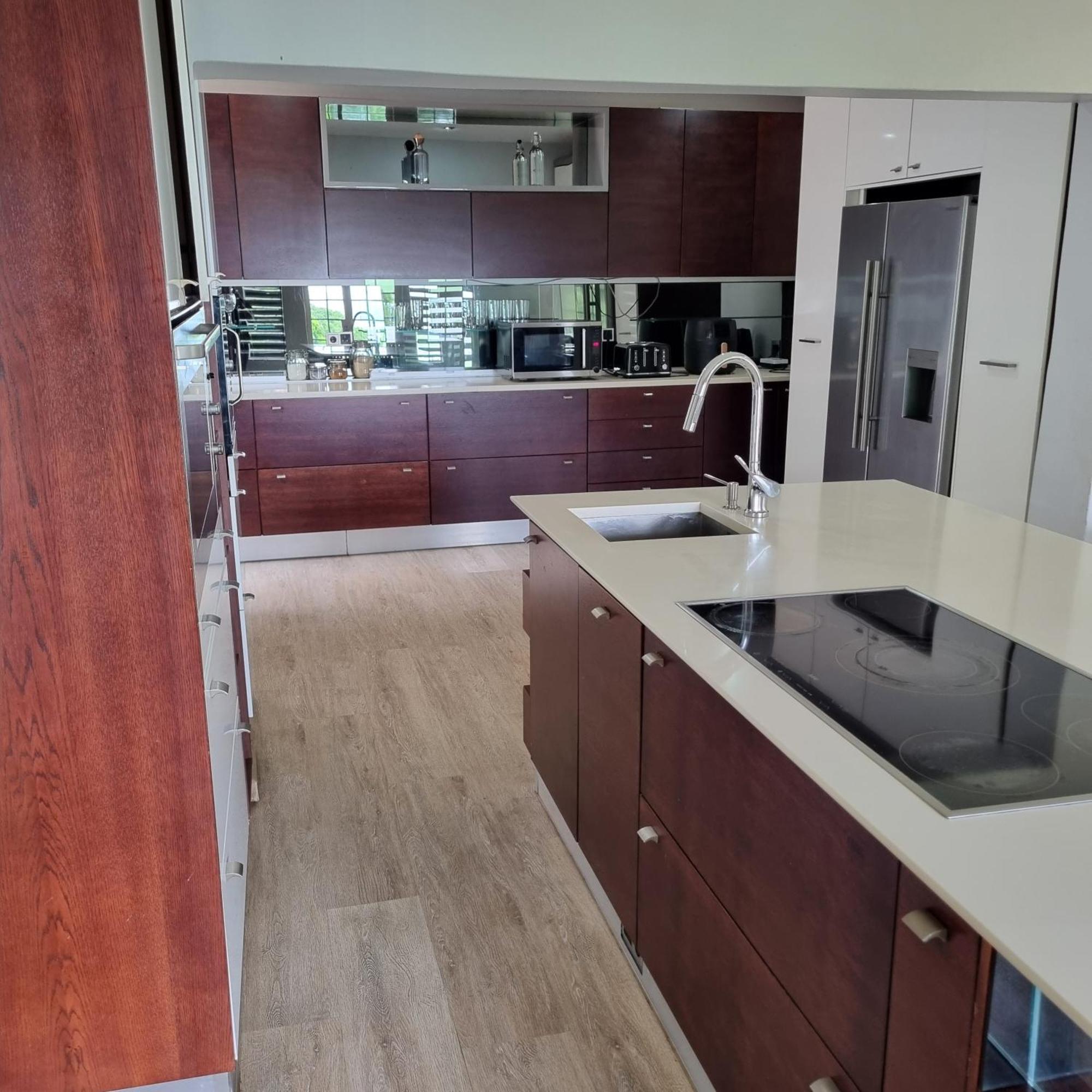 Ekhaya Villa ฮาร์ทบีสบูร์ท ภายนอก รูปภาพ