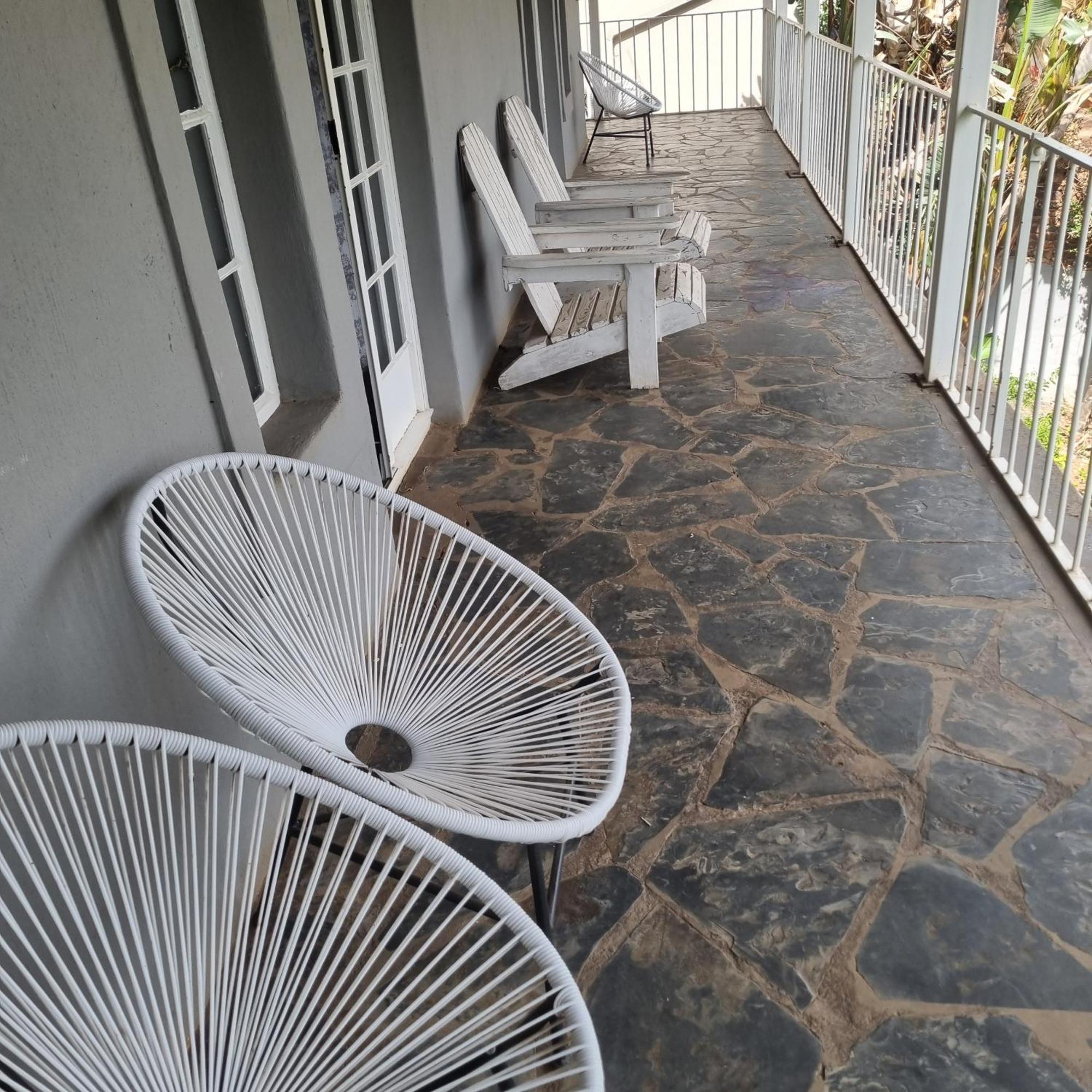 Ekhaya Villa ฮาร์ทบีสบูร์ท ภายนอก รูปภาพ