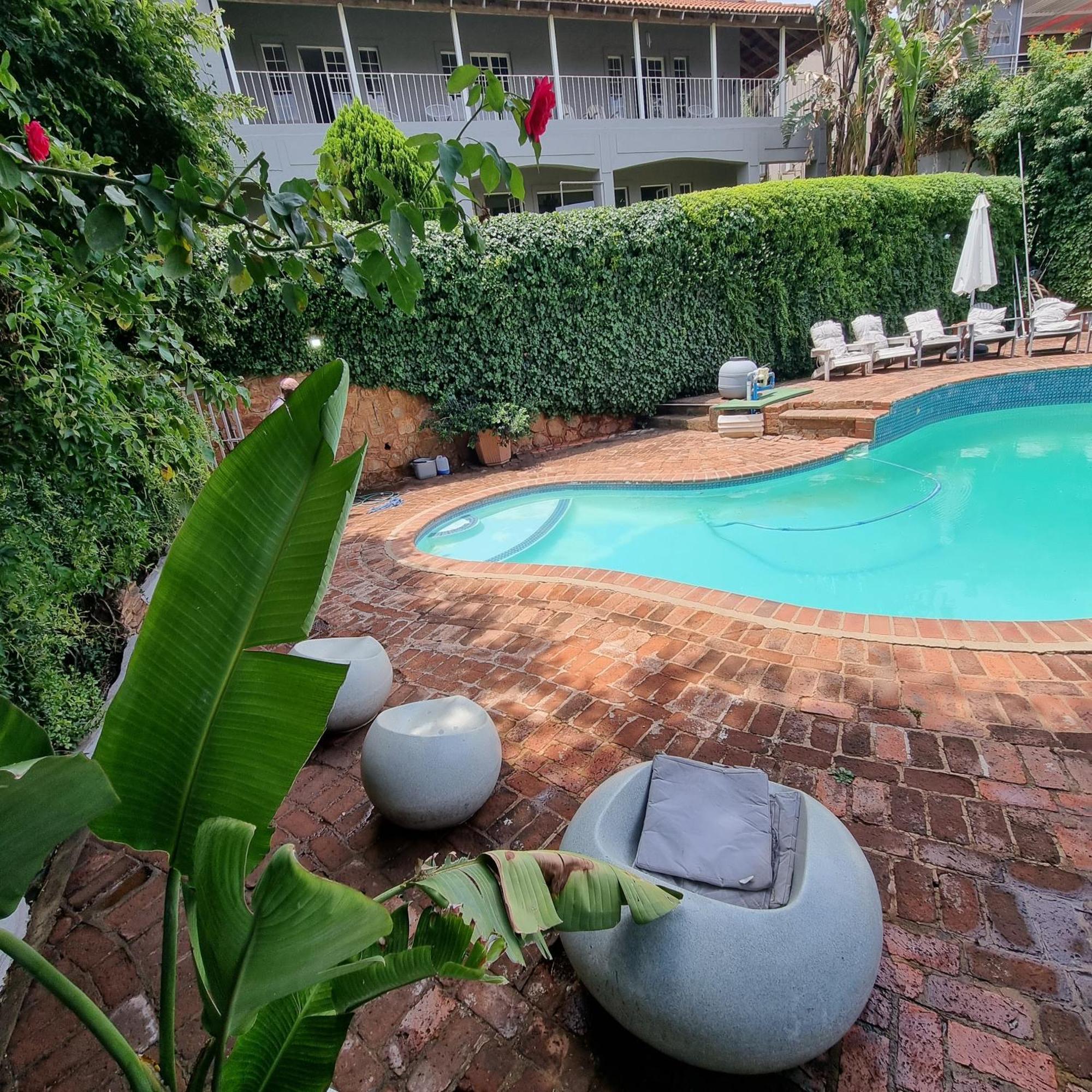 Ekhaya Villa ฮาร์ทบีสบูร์ท ภายนอก รูปภาพ