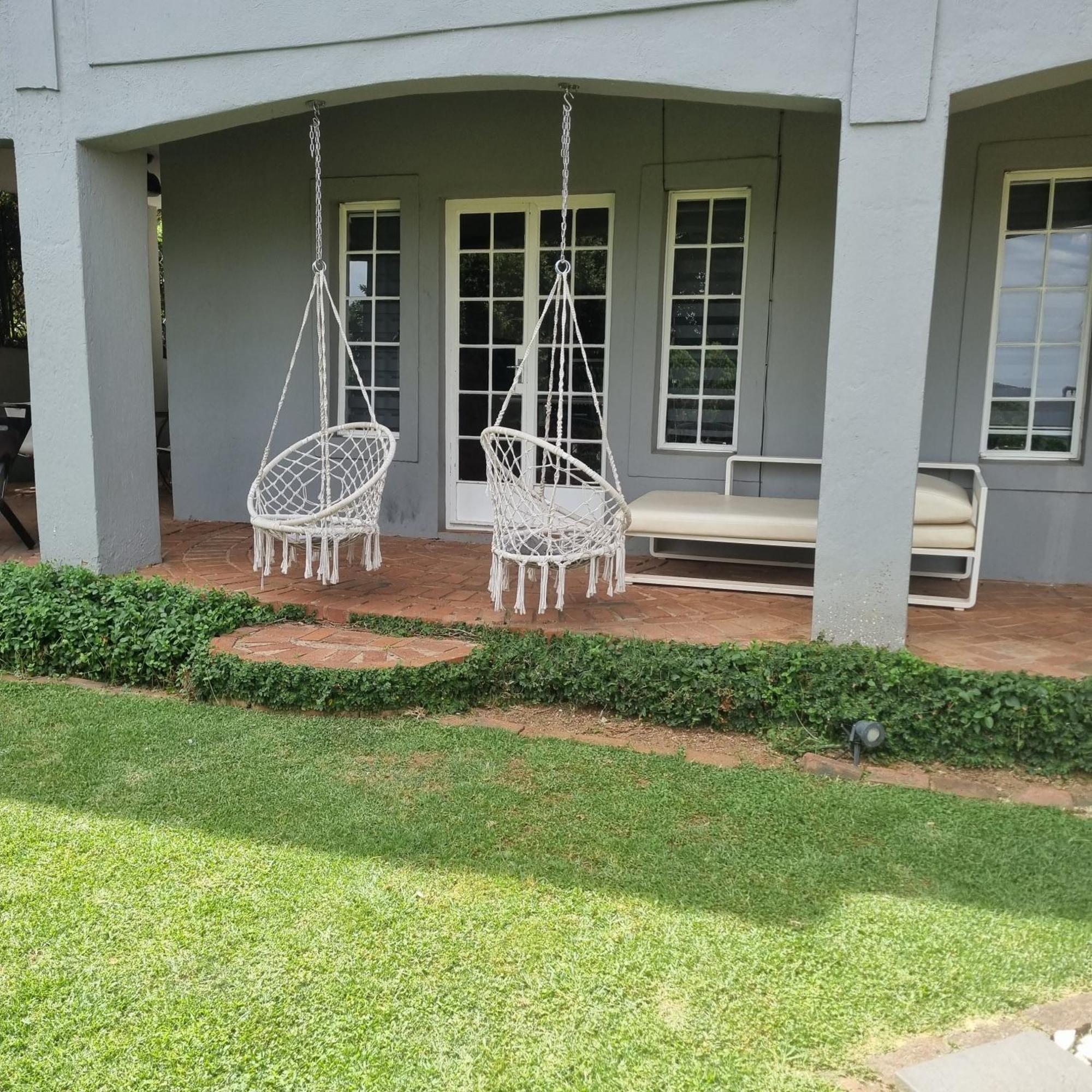 Ekhaya Villa ฮาร์ทบีสบูร์ท ภายนอก รูปภาพ
