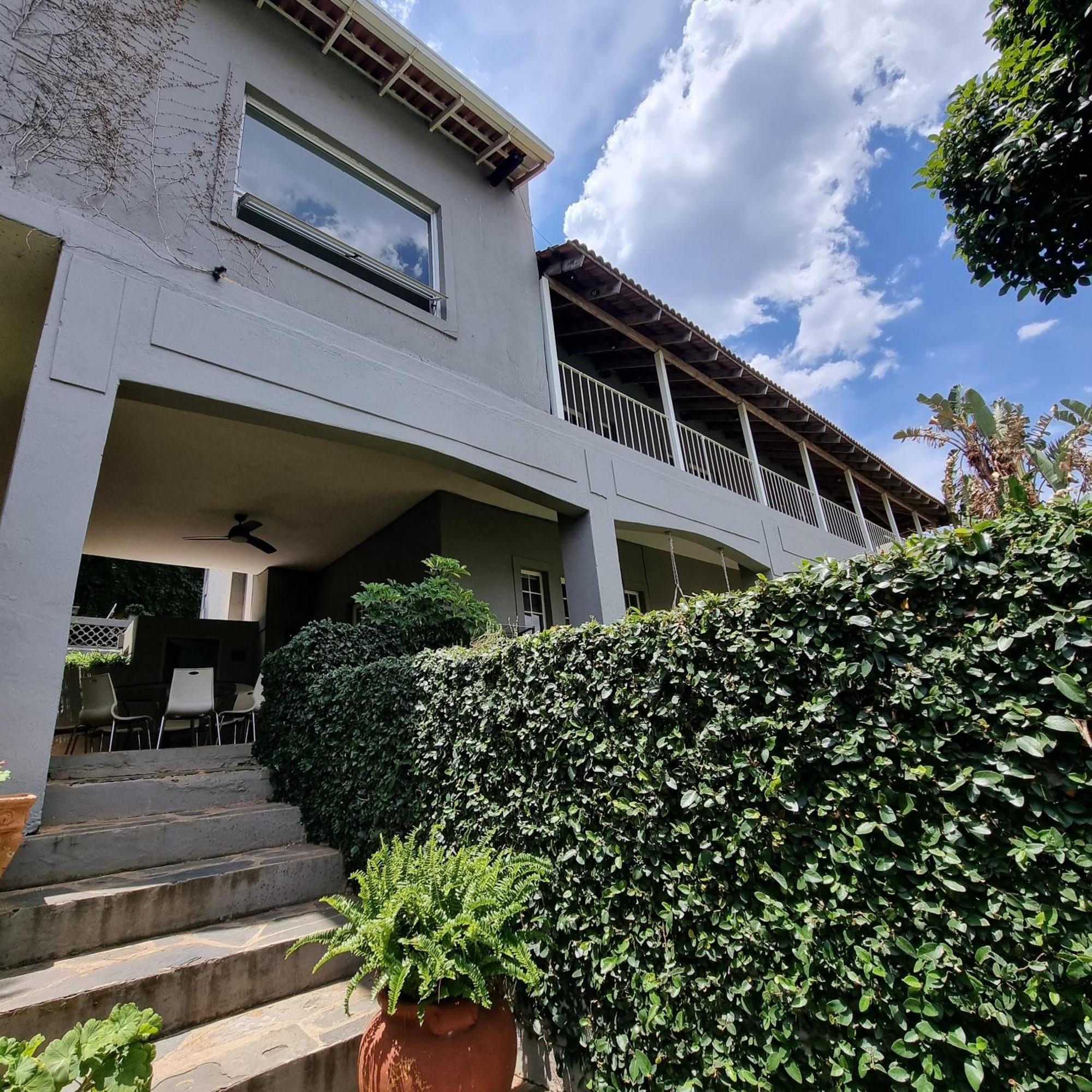 Ekhaya Villa ฮาร์ทบีสบูร์ท ภายนอก รูปภาพ